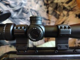 Recensione: Montaggio Vector Optics X-Accu 11mm/30mm, 22mm - 1