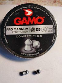 Recensione: Diabolo Gamo Pro Magnum Penetration 4,5mm 500pz - 1