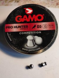 Recensione: Diabolo Gamo Pro Hunter 4,5mm 500pz - 1