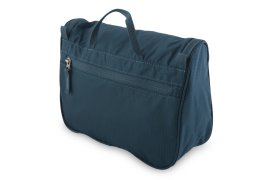 Borsa da toilette Pinguin Toilet bag M nera 3