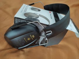 Recensione: Cuffie 3M Peltor Bull’s Eye I 27SNR passive nere - 2