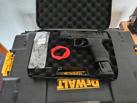 Recensione: Pistola RAM Umarex T4E Walther PDP Compact 4" .43 Black 5J - 1