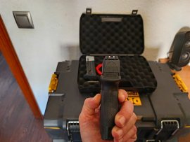 Recensione: Pistola RAM Umarex T4E Walther PDP Compact 4" .43 Black 5J - 2