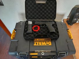 Recensione: Pistola RAM Umarex T4E Walther PDP Compact 4" .43 Black 5J - 5