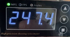Recensione: Carabina ad aria compressa Snowpeak AP1000 B Mercury 6,35mm - 1