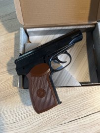 Recensione: Pistola ad aria compressa Borner PM-X - 1