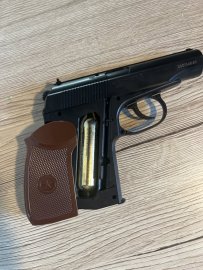 Recensione: Pistola ad aria compressa Borner PM-X - 2