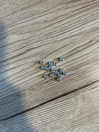 Recensione: Pallini in acciaio Venox 4,5mm 1500pz - 2