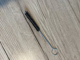 Recensione: Spazzola di pulizia 9mm - 1