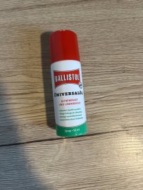 Recensione: Ballistol olio spray 50 ml - 1