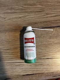 Recensione: Ballistol olio spray 50 ml - 2