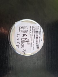 Recensione: H&N Heavy Slug 6.42mm/.253 2.46g/38gr - 1