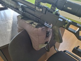 Recensione: Cuscino da tiro Ulfhednar Multi Pillow LW Cordura® - 1