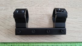 Recensione: Montaggio Venox 11mm/30mm monoblocco alto - 1