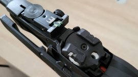 Recensione: Carabina ad aria compressa Gamo Replay-10 Magnum IGT Gen2 5,5mm - 30J - 3