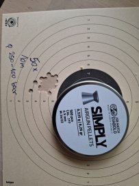 Recensione: Pistola ad aria compressa Reximex RPA Race Red 4,5mm - 1