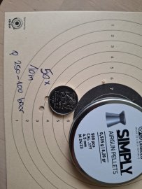Recensione: Pistola ad aria compressa Reximex RPA Race Red 4,5mm - 2