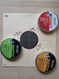 Recensione: Pistola ad aria compressa Reximex RPA Race Red 4,5mm - 3