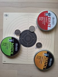 Recensione: Pistola ad aria compressa Reximex RPA Race Red 4,5mm - 4