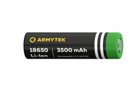 Torcia Armytek Viking PRO kit a luce calda 3