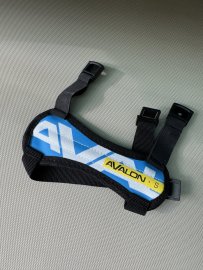 Recensione: Parabraccio Avalon SM 600D blu - 1
