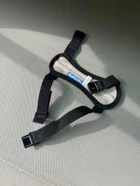 Recensione: Parabraccio Avalon SM 600D blu - 2