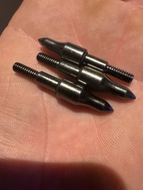 Recensione: Punta Balistas da tiro affilata 125 grain - 1