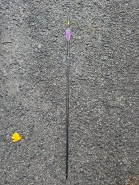 Recensione: Freccia Carbon Wraith 30" - 1