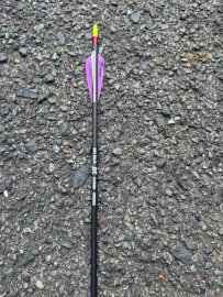 Recensione: Freccia Carbon Wraith 30" - 2