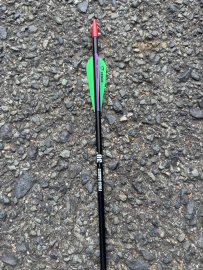 Recensione: Freccia Fiber Bandit 30" - 1