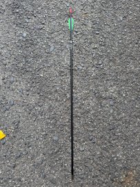 Recensione: Freccia Fiber Bandit 30" - 2