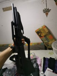 Recensione: Carabina ad aria compressa Kral Arms Puncher Empire S 6,35mm - 1