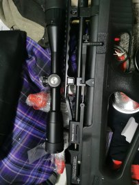 Recensione: Cannocchiale Valiant Lynx 6x40 AOSIR Mil-Dot - 1