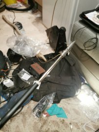 Recensione: Freccia Carbon Savage 20" - 2