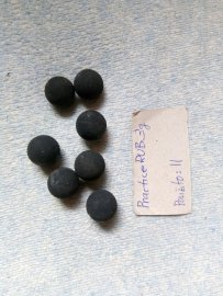 Recensione: Pallini T4E 68 Practice RUB 10 pz - 1