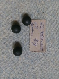 Recensione: Pallini T4E 68 Performance RBI 10 pz - 1