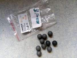 Recensione: RAM pallini Venox cal.68 con componente in acciaio RB Steel 10pz - 1