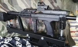 Recensione: RAM Pistola Mercury Rise IntruBuster Gen2 .68 35J - 1