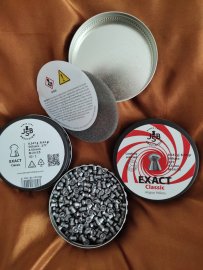 Recensione: Diabolo JSB Exact 4,50mm 500pz - 1