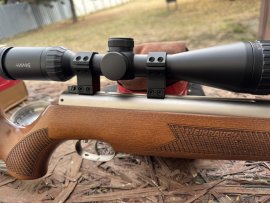 Recensione: Montáž Element Optics XT Mounts Dovetail / 25,4mm alta - 1