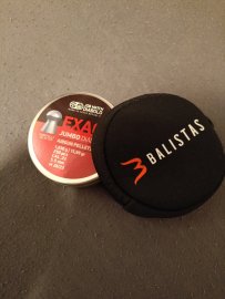 Recensione: Custodia tessile per diabolos Balistas media - 1