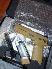 Recensione: Caricatore a nastro Sig Sauer P320 M17 4,5mm - 1