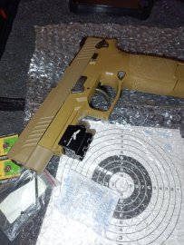 Recensione: Mira laser JS-Tactical Nano Red - 1