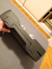 Recensione: Valigetta per pistola 30,2x22x6 - 1