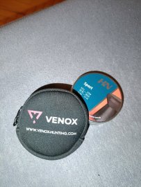 Recensione: Custodia tessile per diabolos Venox media - 1