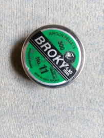 Recensione: Pallini di piombo n.11 4,5mm 300pz - 1