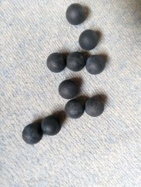 Recensione: Pallini T4E 50 Practice RUB 10pz - 1