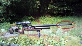 Recensione: Moderatore Kral Arms Puncher 1/2×20 UNF - 1