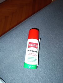 Recensione: Ballistol olio spray 200 ml - 1