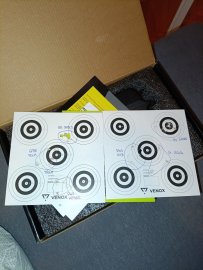 Recensione: Pistola ad aria compressa SPA Artemis LP400 4,5mm - 2